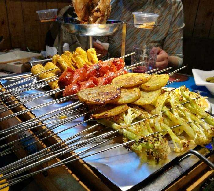 合江音乐烧烤吧